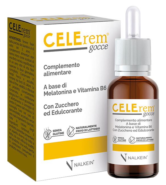 CELEREM GTT 20ML (SOST 10ML)