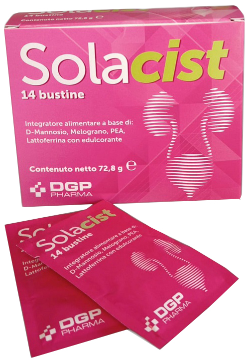 SOLACIST 14BUST