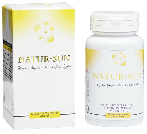 NATUR-SUN CAPSULE 500 MG