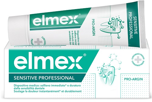 ELMEX SENSITIVE 20 ML