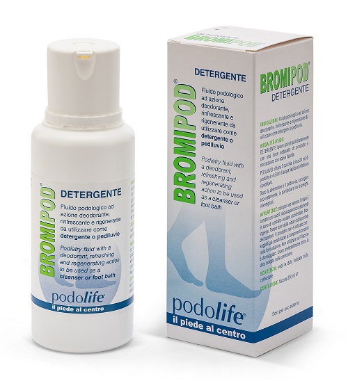 BROMIPOD DETERGENTE 250G