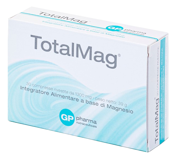 TOTALMAG 30 COMPRESSE