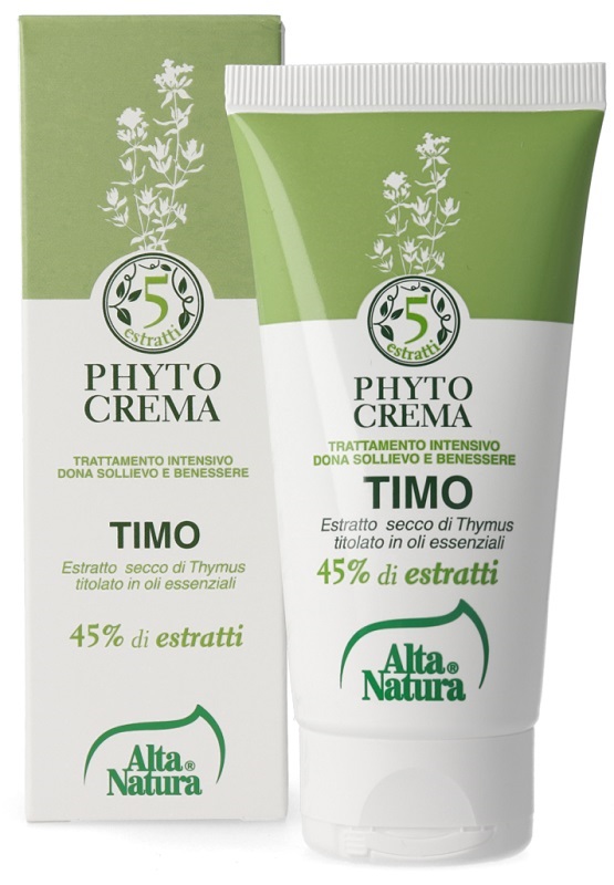 PHYTOCREMA TIMO 75ML