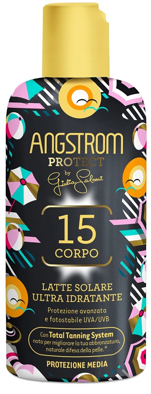 ANGSTROM LATTE SOLARE SPF15