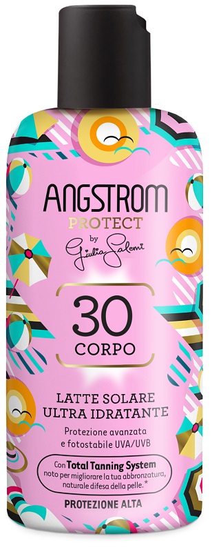 ANGSTROM LATTE SOLARE SPF30