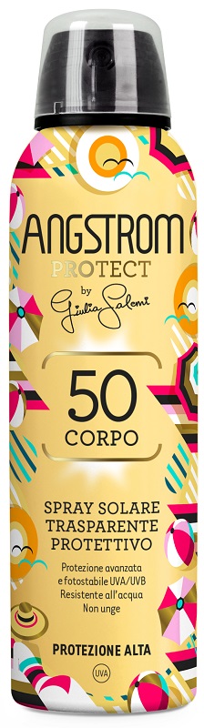 ANGSTROM SPRAY TRASP SPF50+