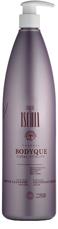 ISCHIA EAU THERMALE CORAL VITALITY 1 LITRO