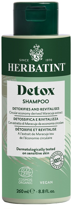 HERBATINT DETOX SHAMPOO