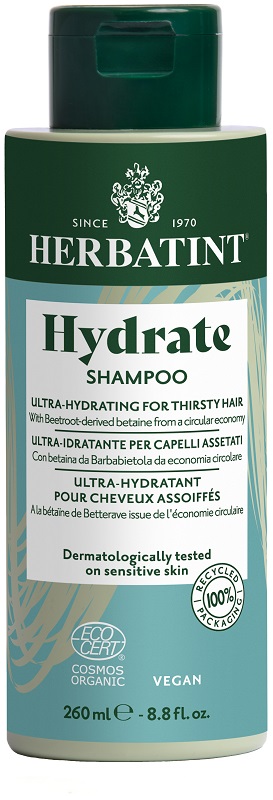 HERBATINT HYDRATE SHAMPOO