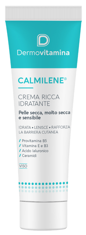 DERMOVITAMINA CALM CR RICCA