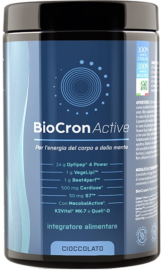 BIOCRONACTIVE CIOCCOLATO 420GR