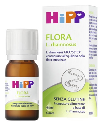 HIPP FLORA 6,5 ML