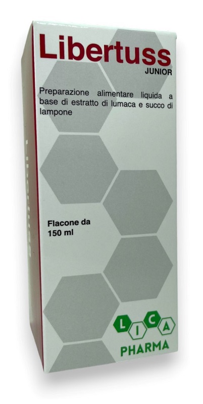 LIBERTUSS JUNIOR 150ML