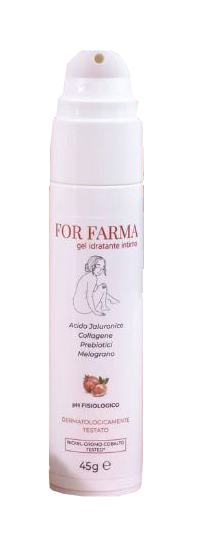 FOR FARMA GEL IDRATANTE INTIMO 45 G