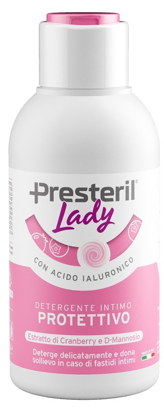 LADY PRESTERIL DET PROT 100ML