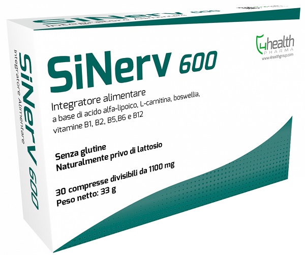 SINERV 600 30CPR