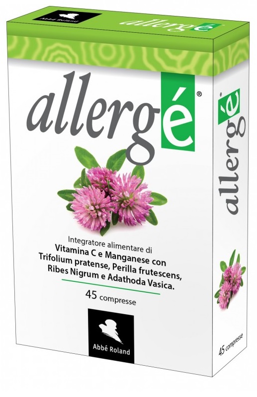 ALLERGE' 45CPS VEG