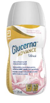 GLUCERNA ADVANCE 1,6 FRA 220ML