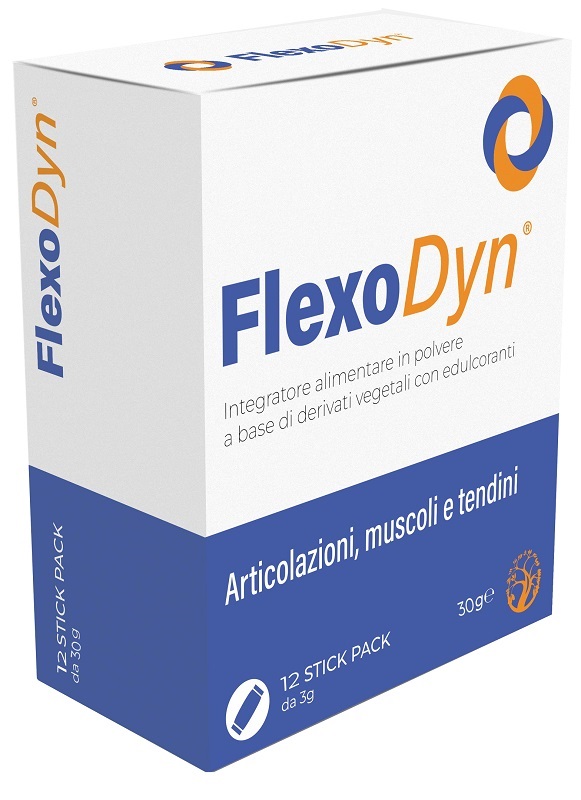 FLEXODYN 12 STICK PACK DA 3 G