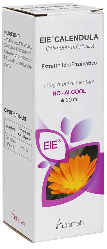 EIE CALENDULA GOCCE 30 ML