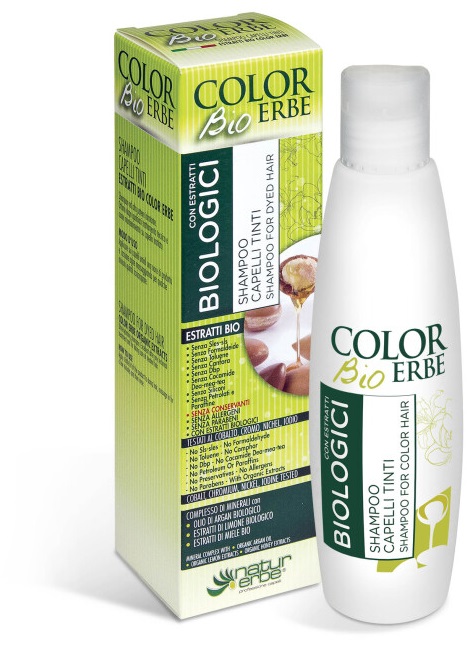 SHAMPOO DOPO COLORE ESTR BIO
