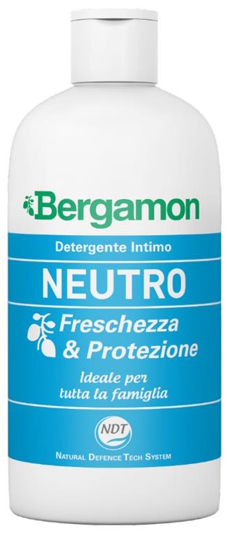BERGAMON INTIMO NEUTRO 500ML
