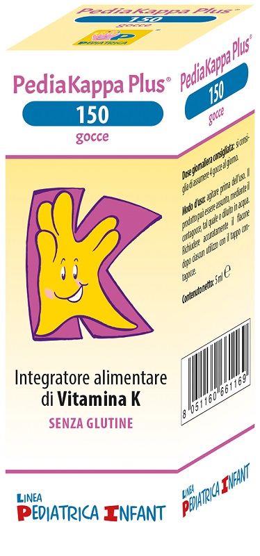 PEDIAKAPPA PLUS 150 5ML