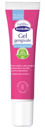 EUPHIDRA AMIDOMIO GEL GENGIVALE 15 ML