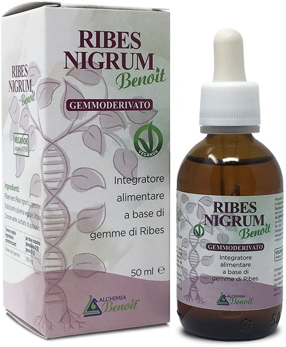 RIBES NERO BEN ESTR FL 50ML