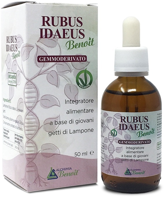 RUBUS IDEAUS BENOIT GEMMOD50ML