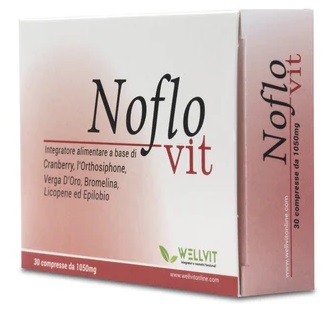 NOFLOVIT 30 COMPRESSE