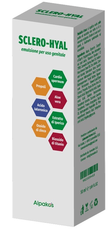 SCLERO HYAL 50 ML