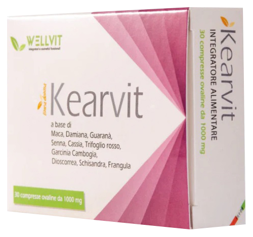 KEARVIT 30 COMPRESSE DA 1000 MG