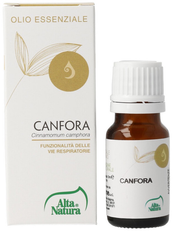 CANFORA OLIO ESSENZIALE 10ML