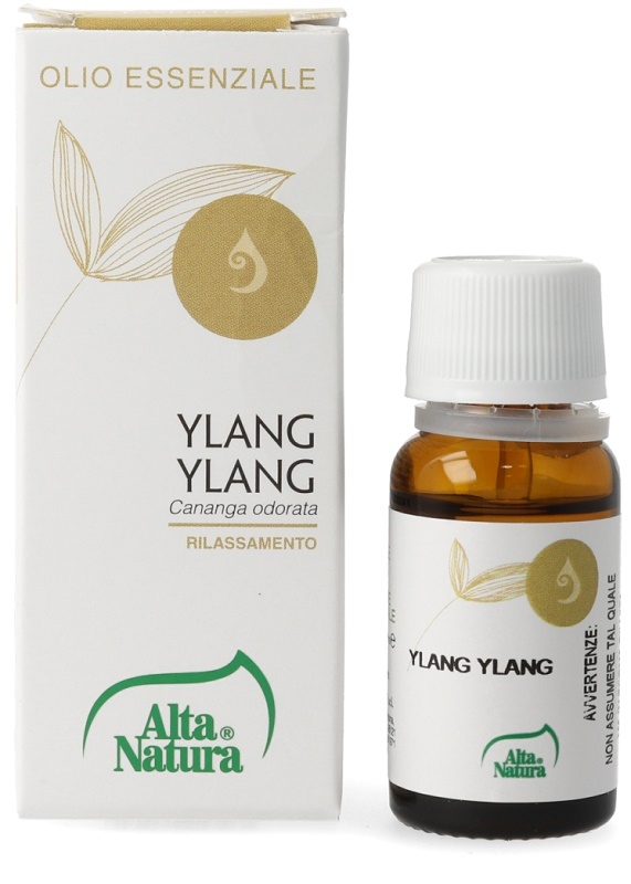 ESSENTIA YLANG YLANG OLIO ESSENZIALE PURISSIMO 10 ML