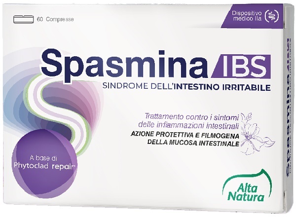 SPASMINA IBS 60CPR RIVESTITE