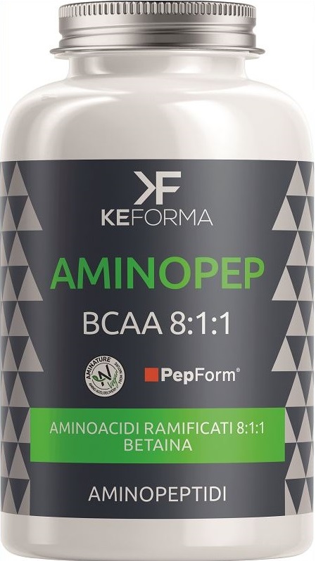 AMINOPEP BCAA 8:1:1 150CPR