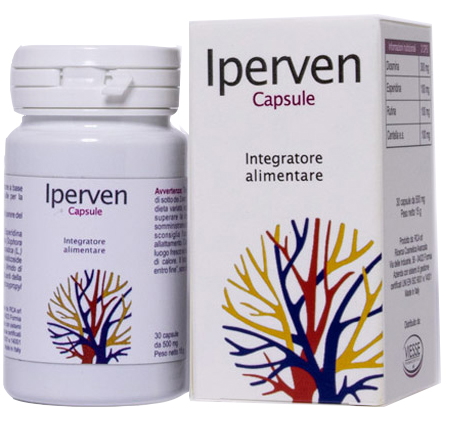 IPERVEN 30 CAPSULE