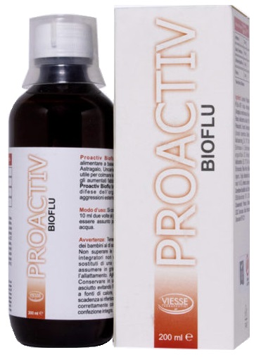 PROACTIV BIOFLU 200 ML
