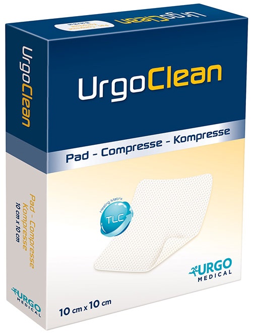 URGOCLEAN 10X10 10PZ
