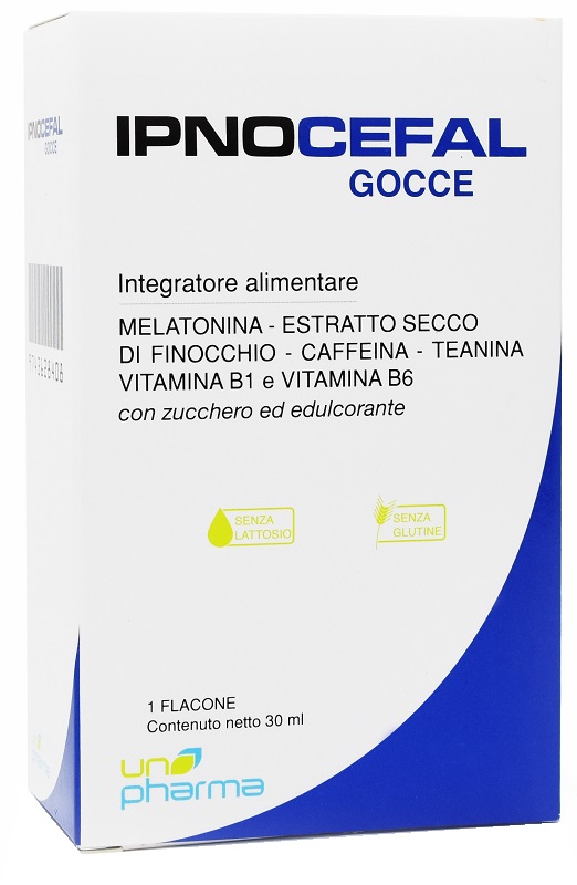 IPNOCEFAL 30 ML GOCCE