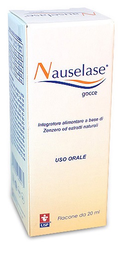 NAUSELASE GOCCE 20 ML