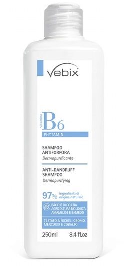 VEBIX PHYTAMIN SH ANTIFOR250ML