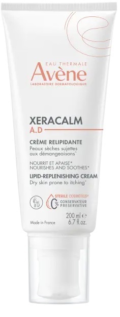 AVENE XERACALM AD CR LIPO200ML