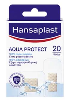 HANSAPLAST CEROT AQUA PROT 20P