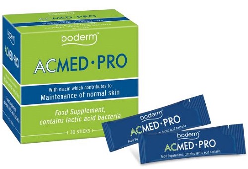 ACMED PRO 30STICK BODERM