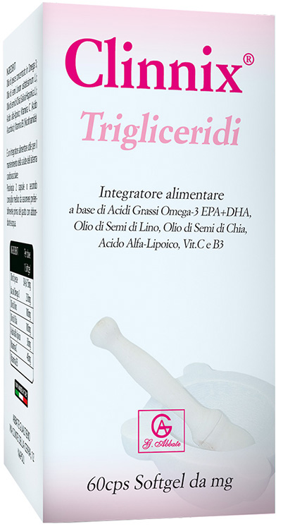 SKINSAN TRIGLICERIDI 60 CAPSULE