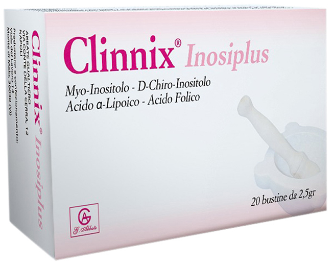 SKINSAN INOSIPLUS 20 BUSTINE