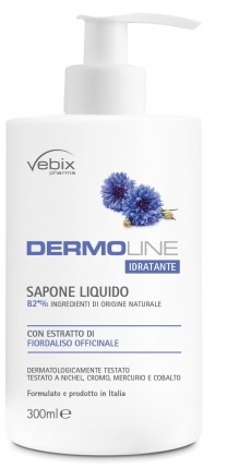 VEBIX DERMOLINE FIORD SAP LIQ