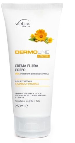 VEBIX DERMOLINE CR CORPO CALEN